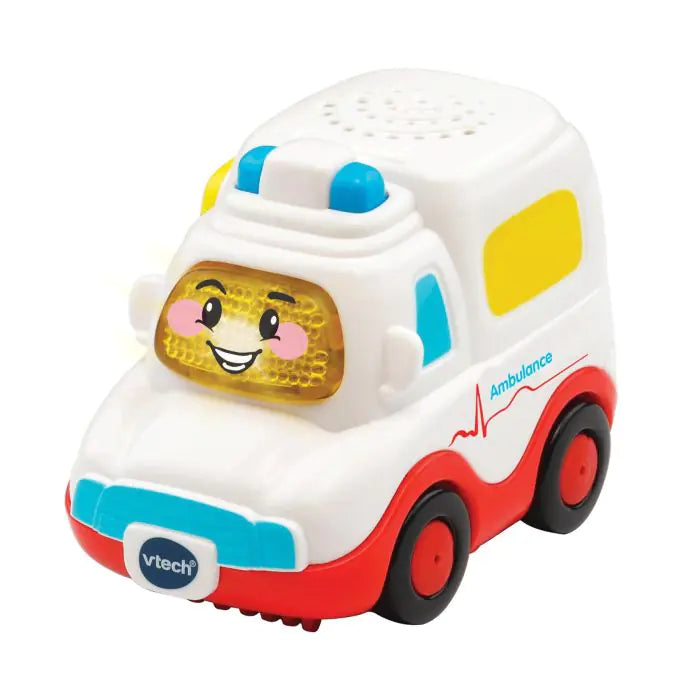 Vtech premium collectie toet toet triopack Owen, Tygo & Amir