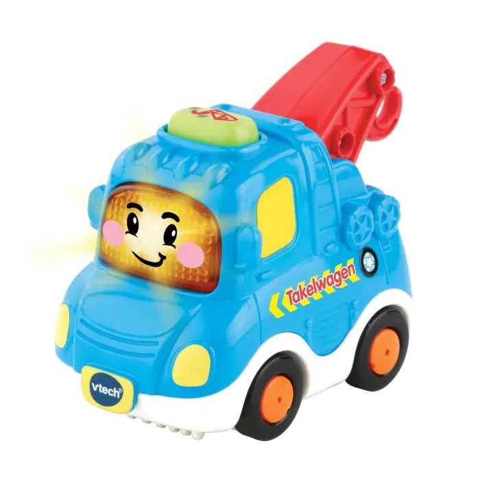 Vtech premium collectie toet toet triopack Owen, Tygo & Amir