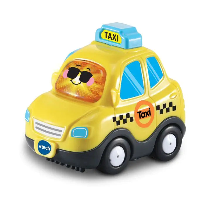 Vtech Toet Toet auto Ties Taxi