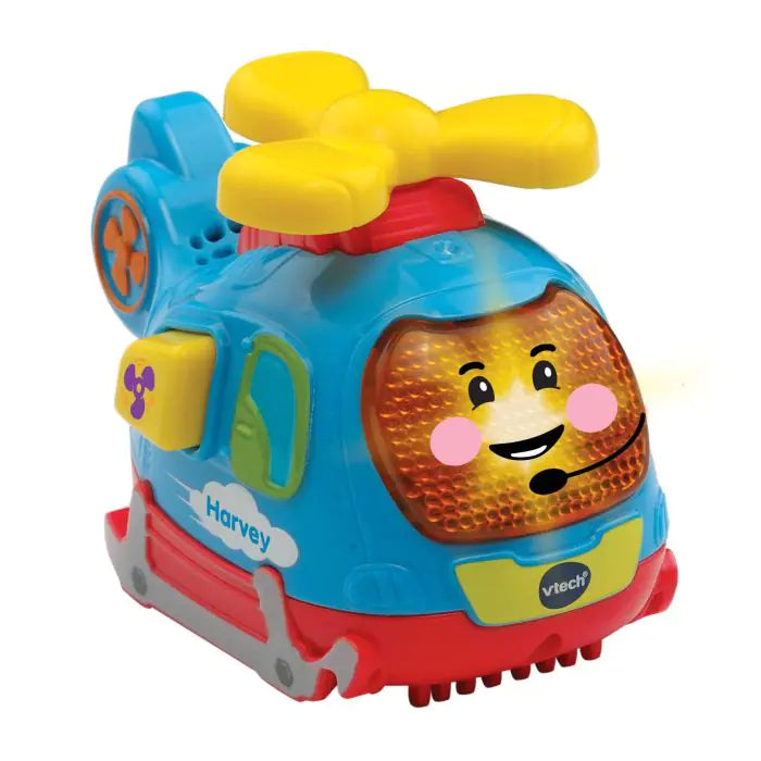 Vtech premium collectie toet toet triopack Bart, Tijn & Harvey