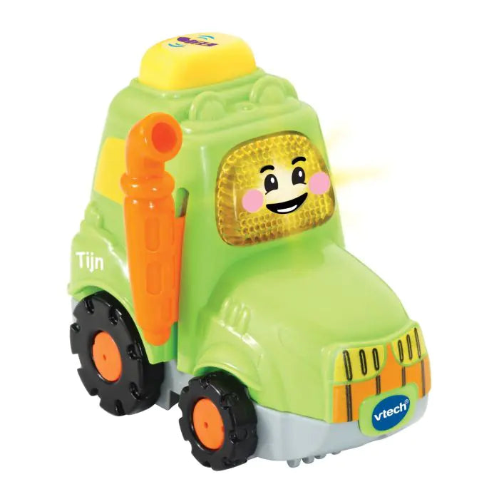 Vtech premium collectie toet toet triopack Bart, Tijn & Harvey