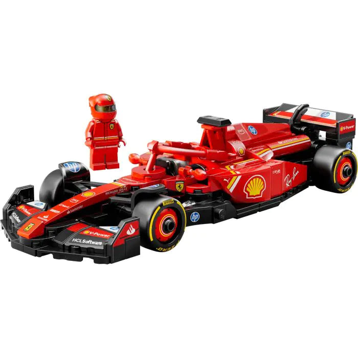 LEGO 77242 Speed Champions Ferrari SF-24 F1 racewagen