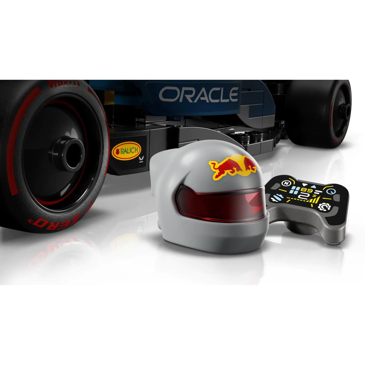 LEGO 77243 Speed Champions Oracle Red Bull Racing RB20 F1 racewagen