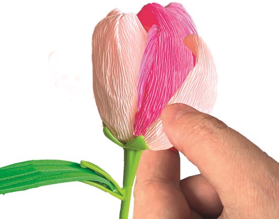 Clementoni iDea - Geurende bloemen maken - Tulp