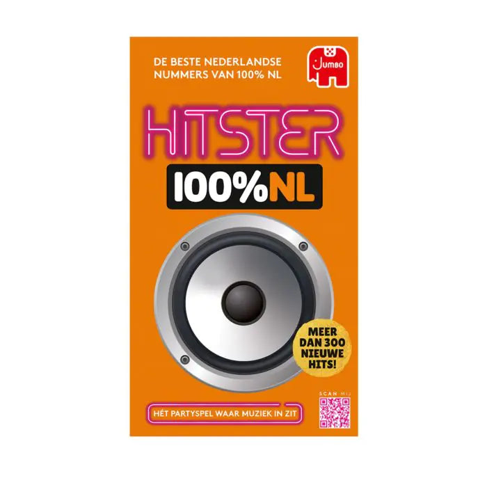 HITSTER 100% NL