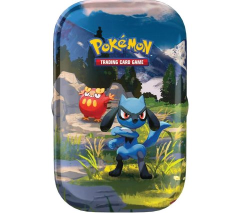Pokémin Ascended Heroes mini tin