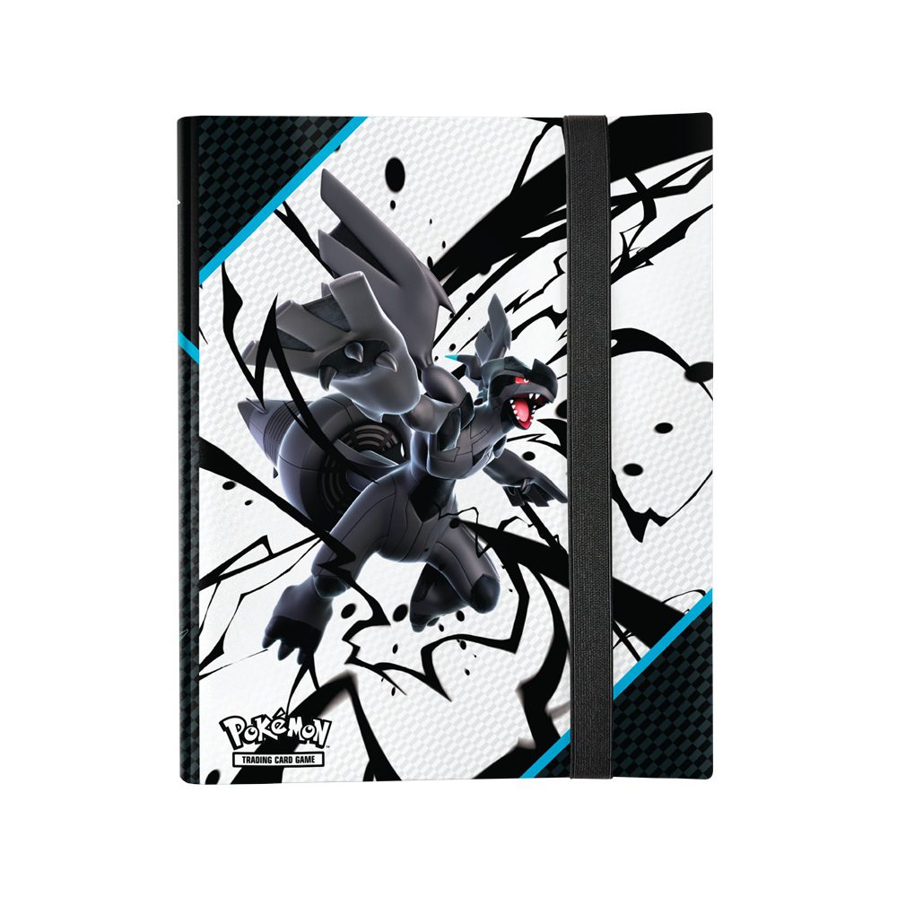 Pokémon Scarlet & Violet Black Bolt Binder Collection.