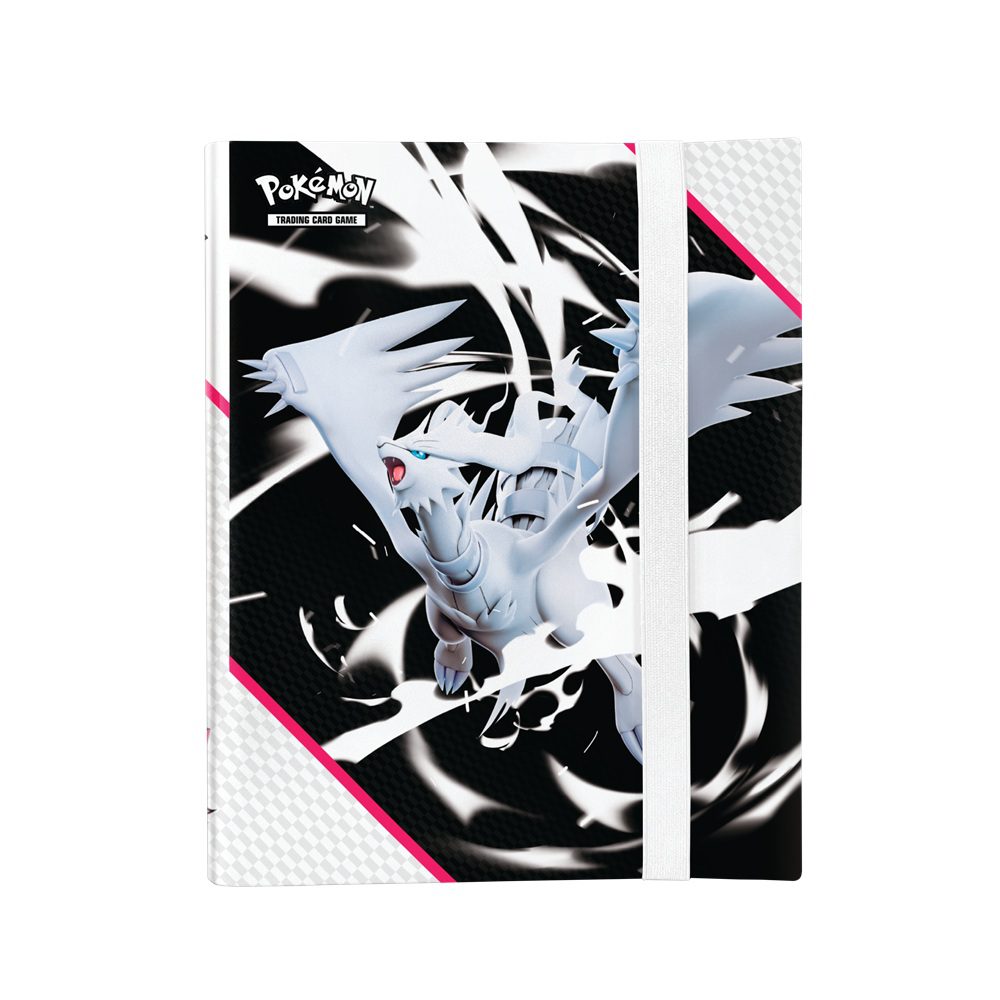 Pokémon Scarlet & Violet White Flare Binder Collection