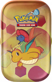 Pokémon Scarlet & Violet 151 mini tin