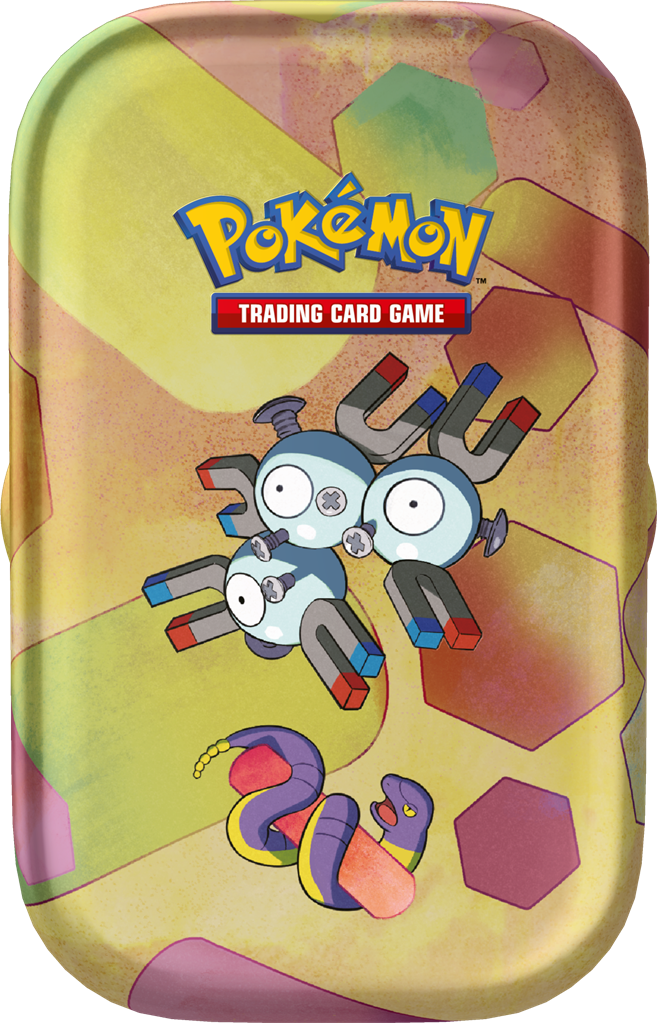 Pokémon Scarlet & Violet 151 mini tin