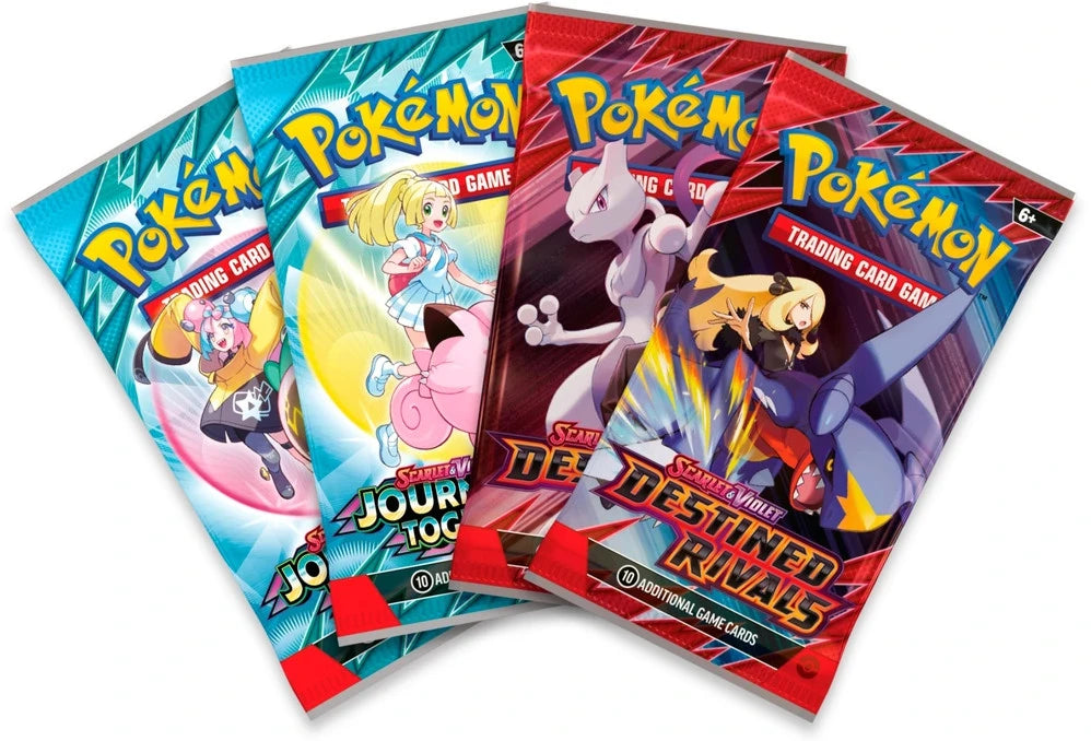 Pokémon TCG: Team Rocket’s Nidoking ex Tin