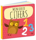 Mijn Eerste Cijfers Puzzeltrein + Boek