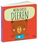 Mijn Eerste Dieren Puzzeltrein + Boek