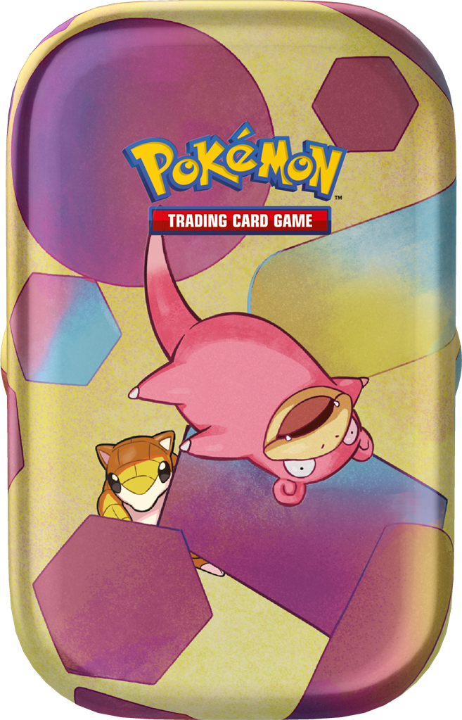 Pokémon Scarlet & Violet 151 mini tin