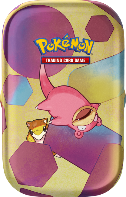 Pokémon Scarlet & Violet 151 mini tin