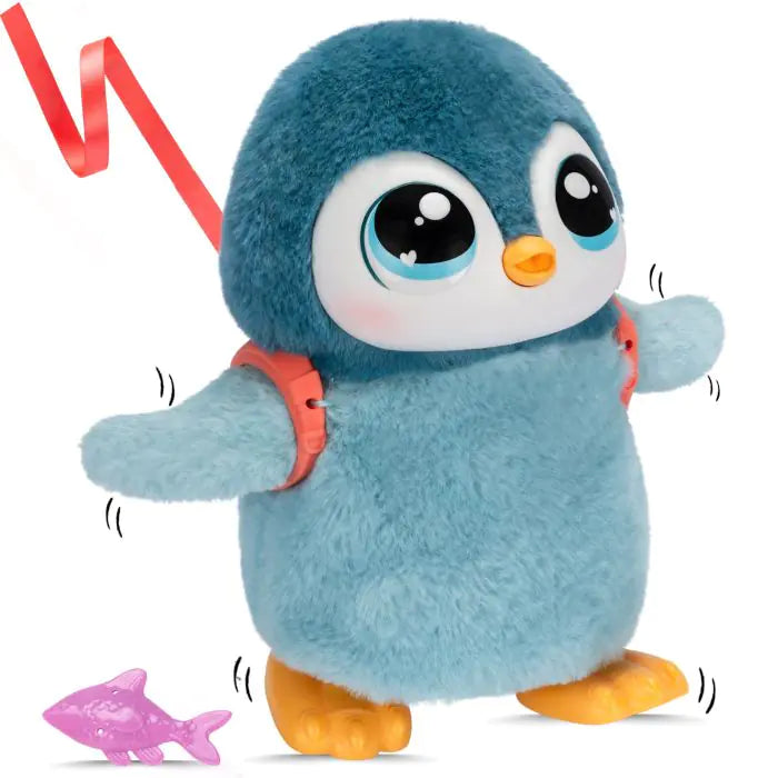 Mijn pinguin huisdier interactief