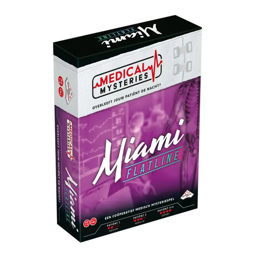 Medical Mysteries Miami