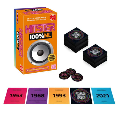 HITSTER 100% NL