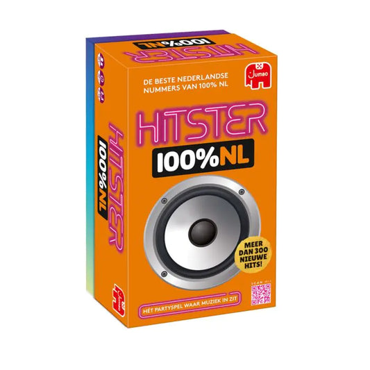 HITSTER 100% NL