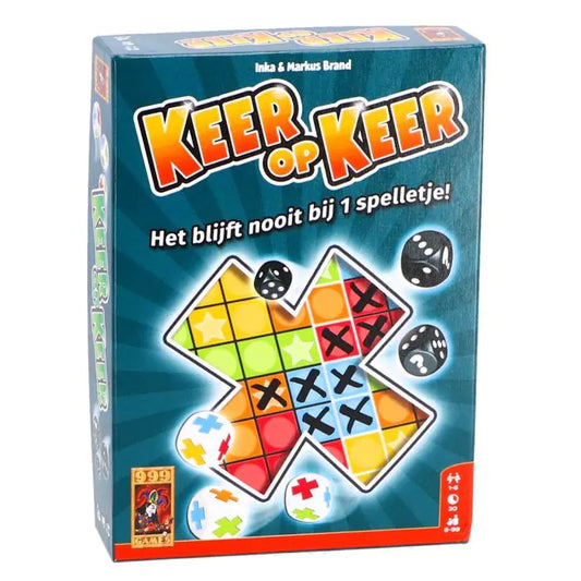 Keer op keer