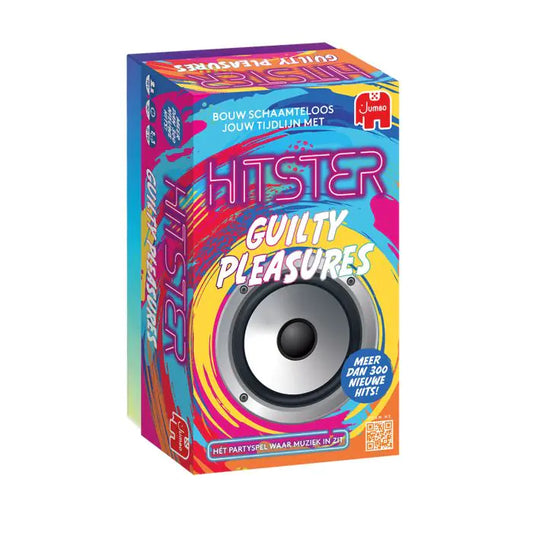 HITSTER Guilty Pleasures