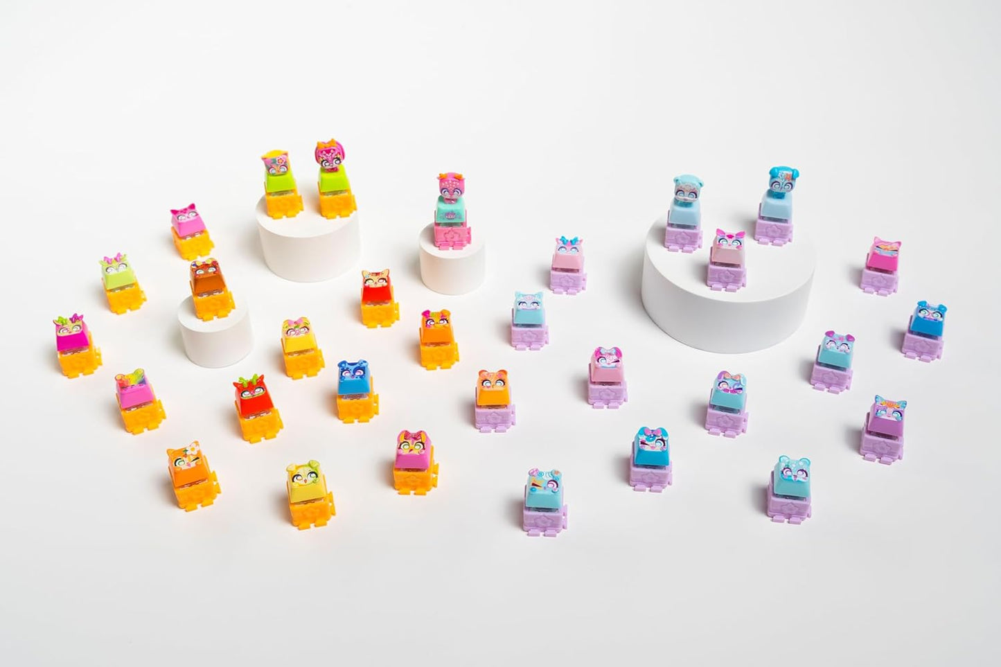 Clickeez Series 2 Multi Pack