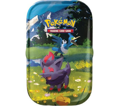 Pokémin Ascended Heroes mini tin