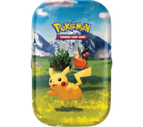 Pokémin Ascended Heroes mini tin