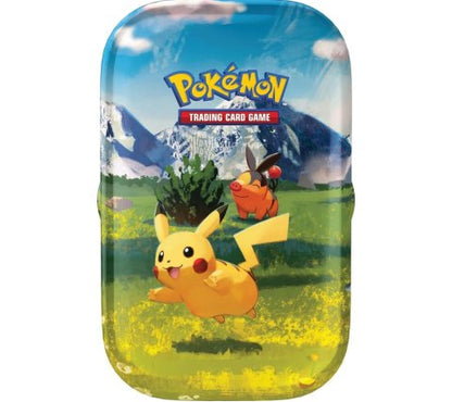 Pokémin Ascended Heroes mini tin