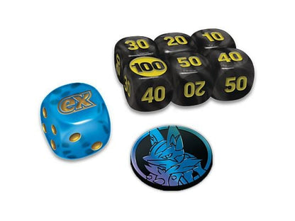 Pokémon Mega Evolutions ETB Lucario