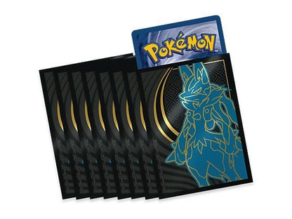 Pokémon Mega Evolutions ETB Lucario