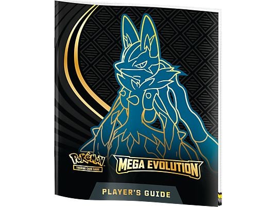 Pokémon Mega Evolutions ETB Lucario