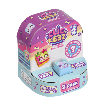 Clickeez series 2 Twin Pack