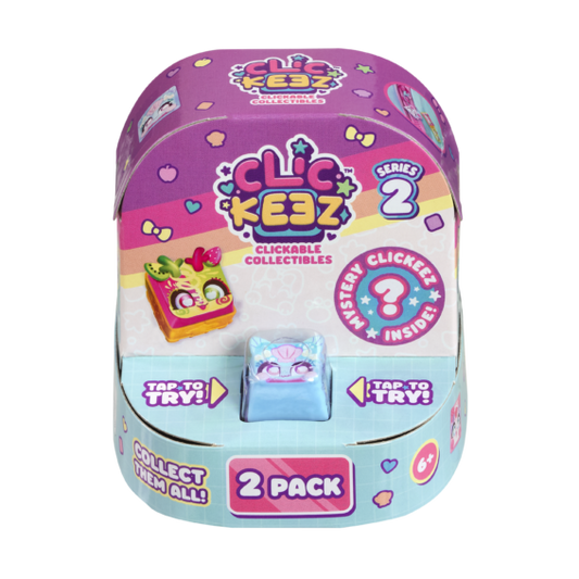 Clickeez series 2 Twin Pack