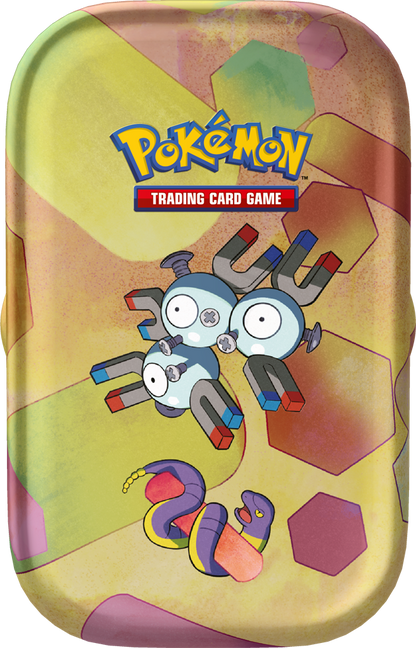 Pokémon Scarlet & Violet 151 mini tin